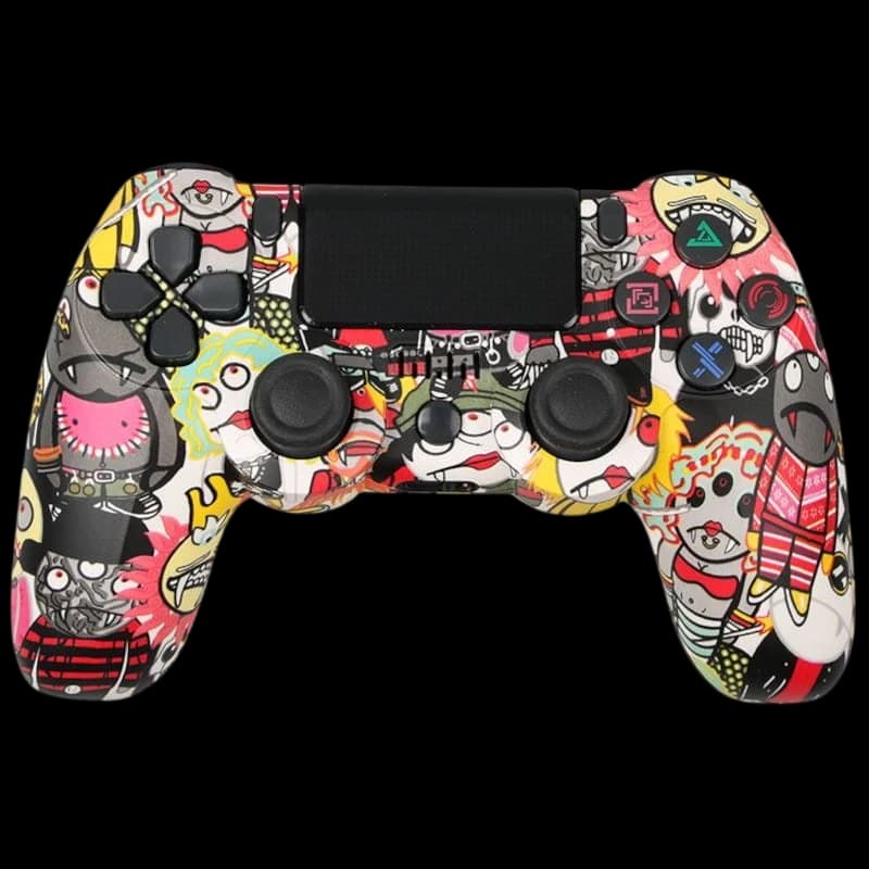 Controlador PS4 Powergaming V2 Cartoon