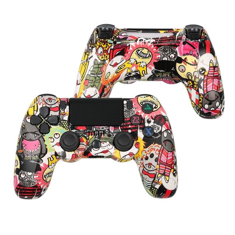 Controlador PS4 Powergaming V2 Cartoon
