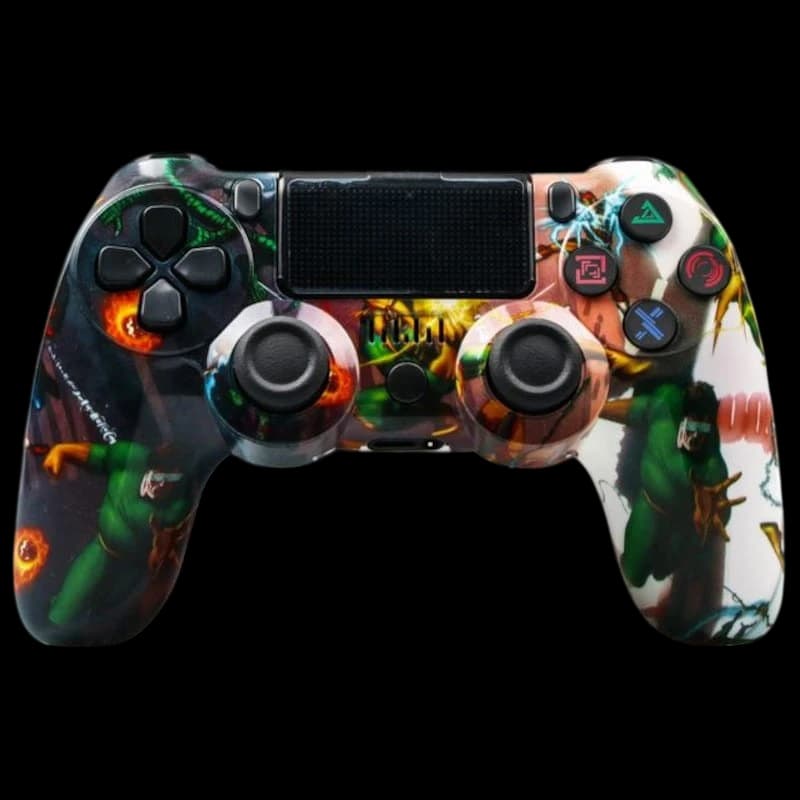 Controlador PS4 Powergaming V2 Hulk