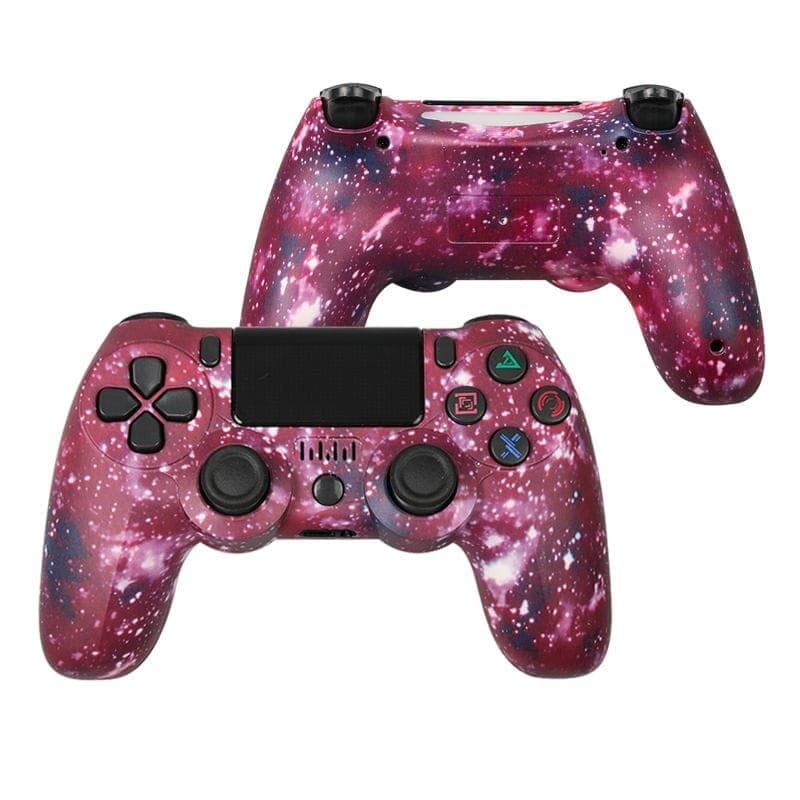 Controlador PS4 Powergaming V2 Line Purple Star