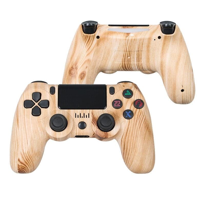 Controlador PS4 Powergaming V2 Madeira