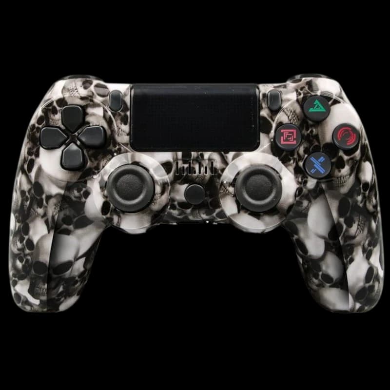 Controlador PS4 Powergaming V2 Skull