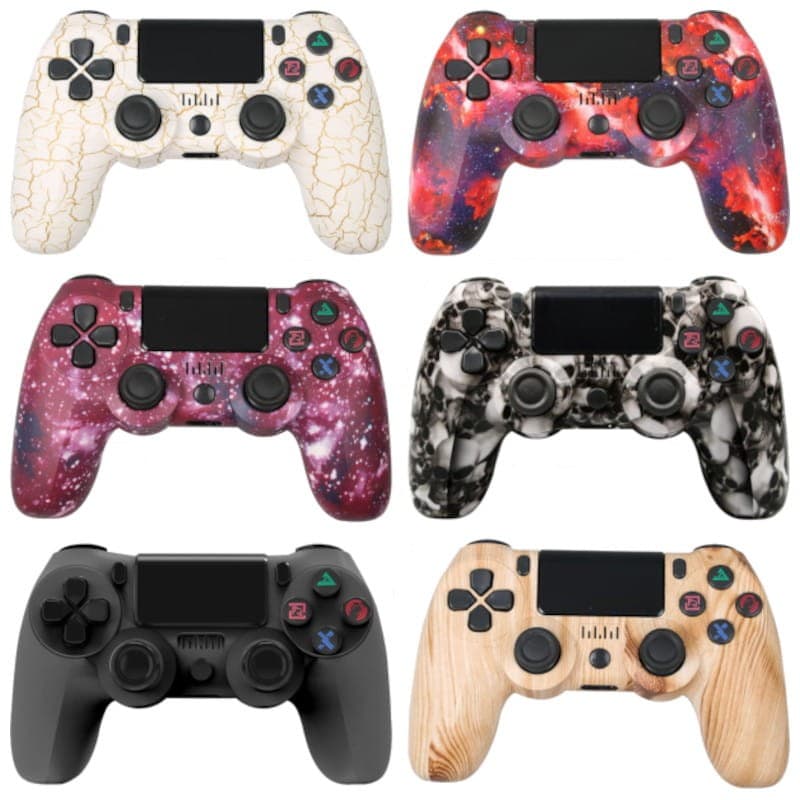 Controlador PS4 Powergaming V2 Skull