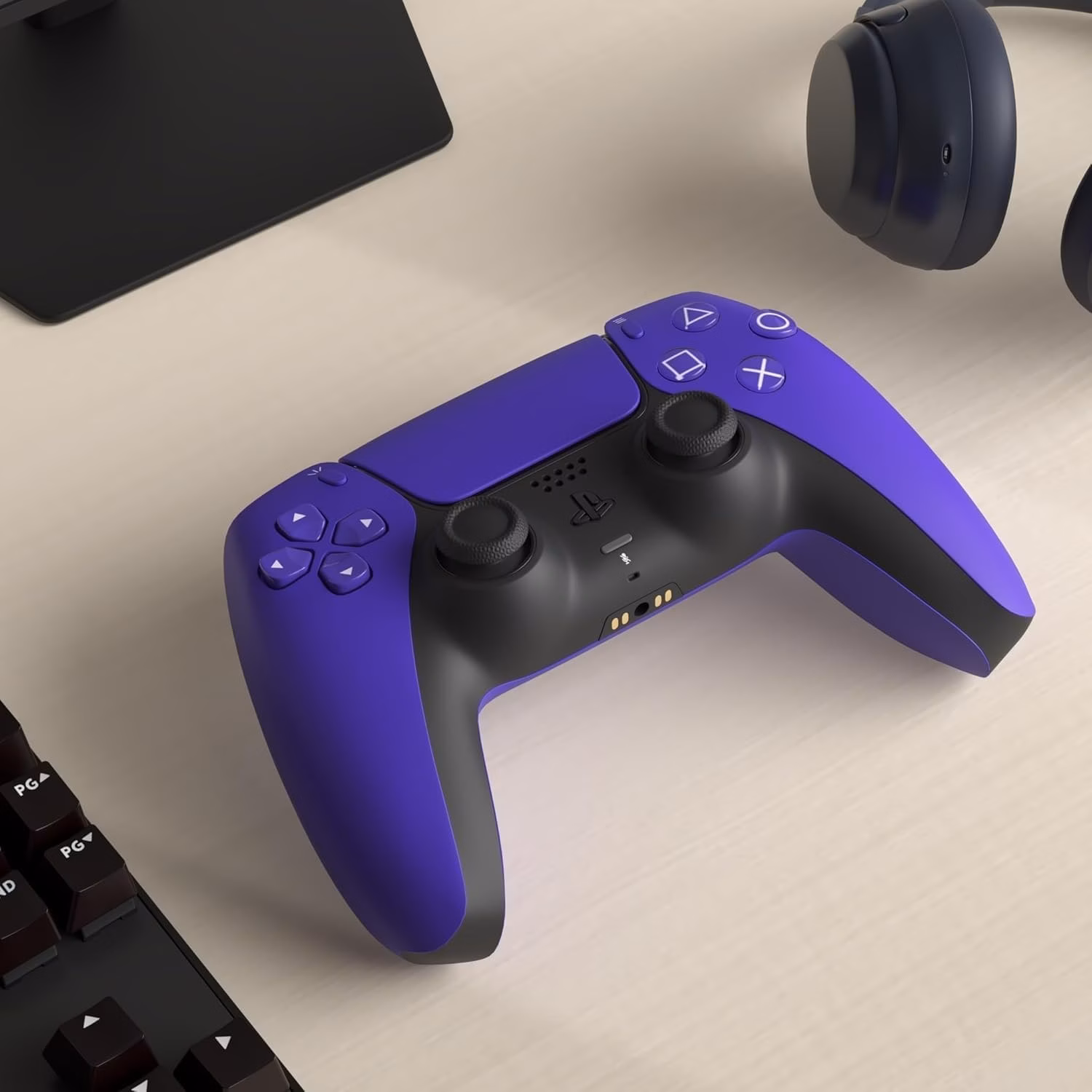 Controlador Sony DualSense PS5 Purple
