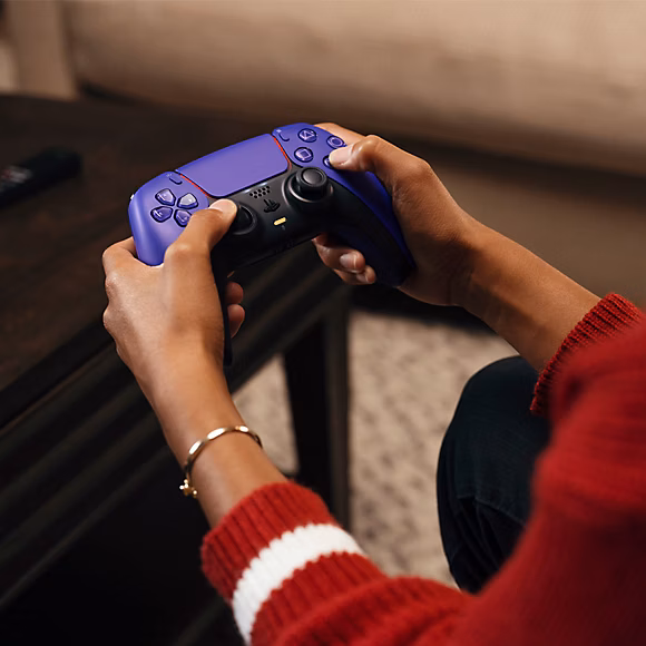 Controlador Sony DualSense PS5 Purple