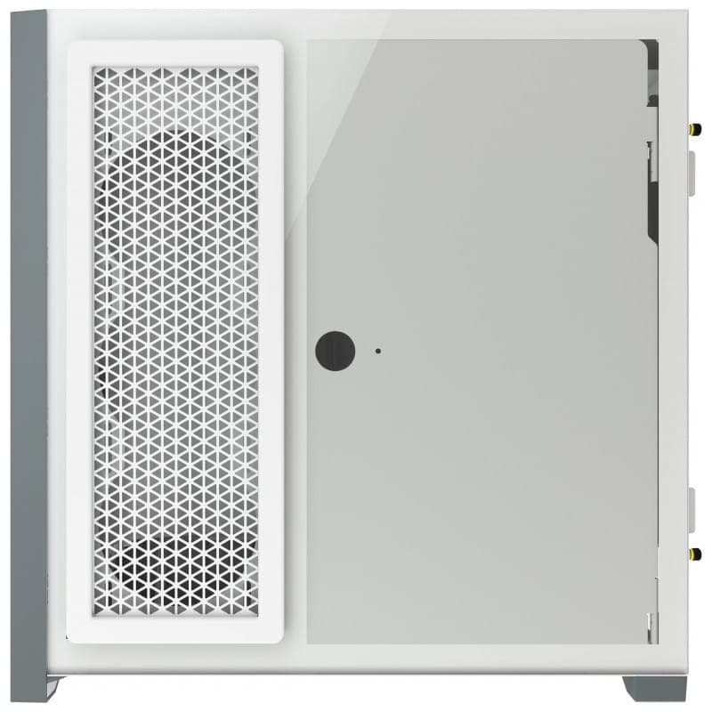 Corsair iCUE 4000X RGB Midi Tower Branco