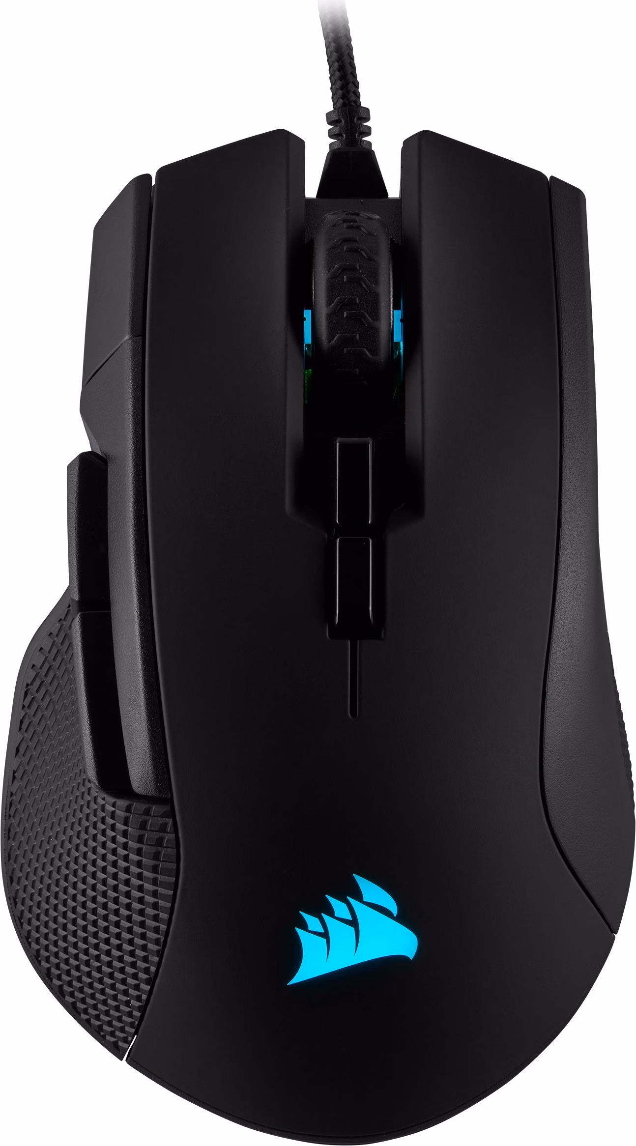 Corsair IRONCLAW RGB USB 18000 DPI - Rato para Jogos