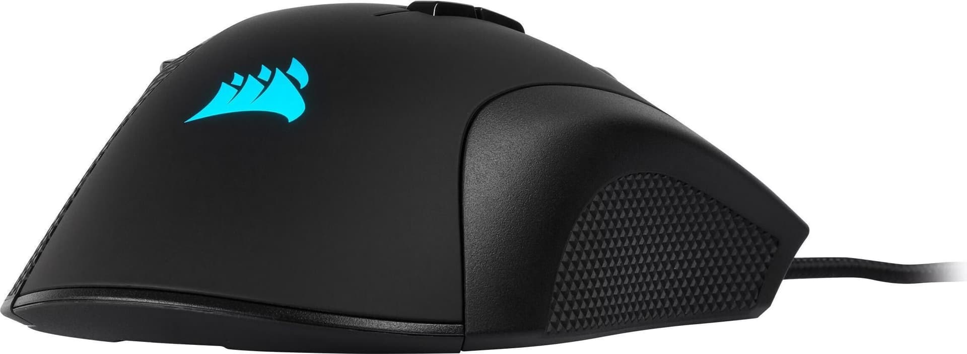 Corsair IRONCLAW RGB USB 18000 DPI - Rato para Jogos