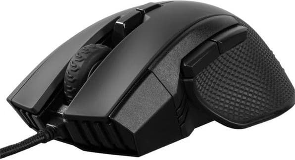 Corsair IRONCLAW RGB USB 18000 DPI - Rato para Jogos