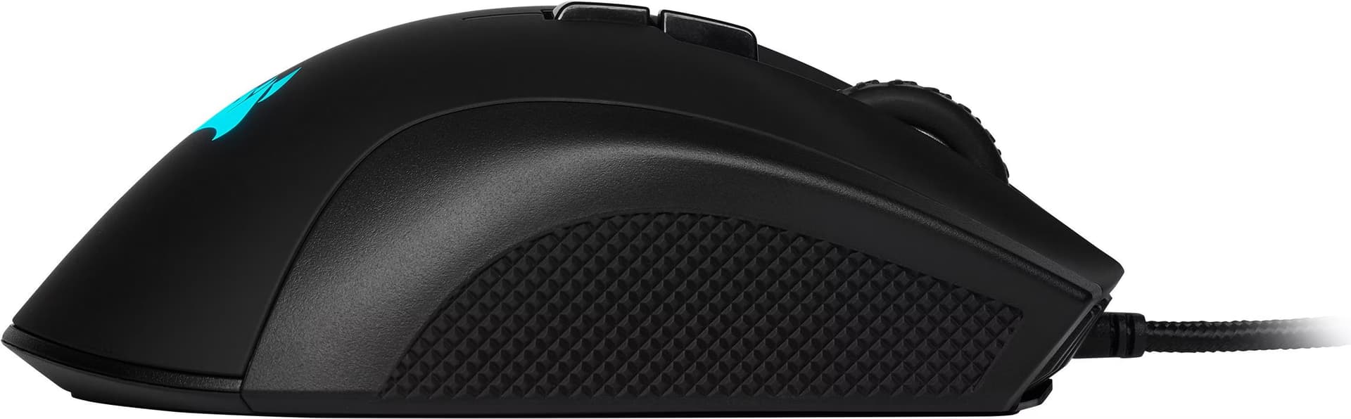 Corsair IRONCLAW RGB USB 18000 DPI - Rato para Jogos