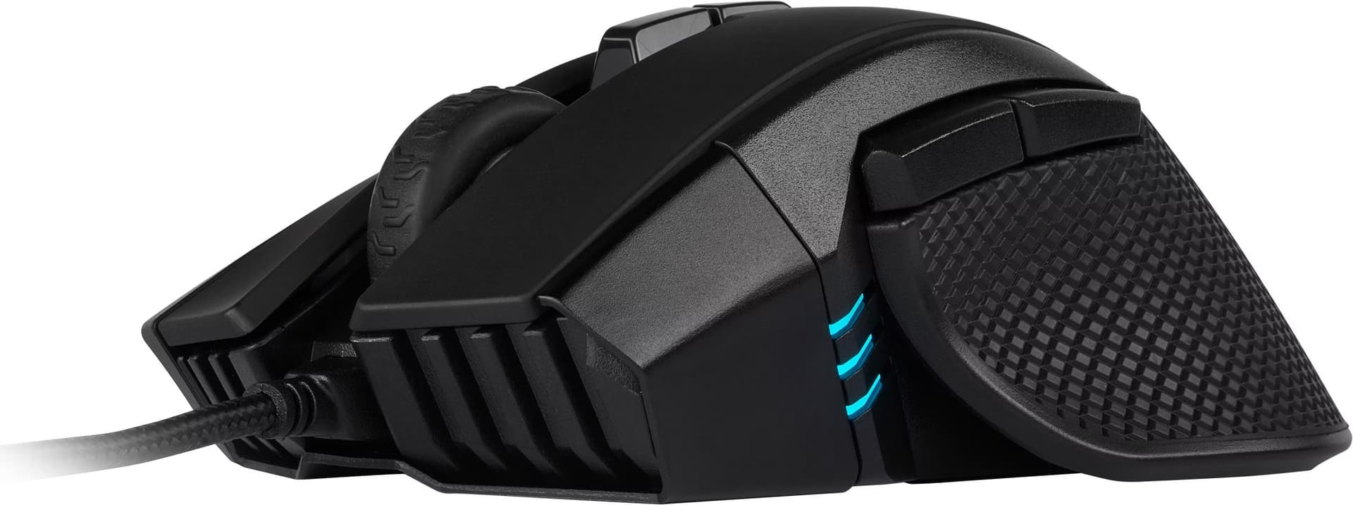 Corsair IRONCLAW RGB USB 18000 DPI - Rato para Jogos