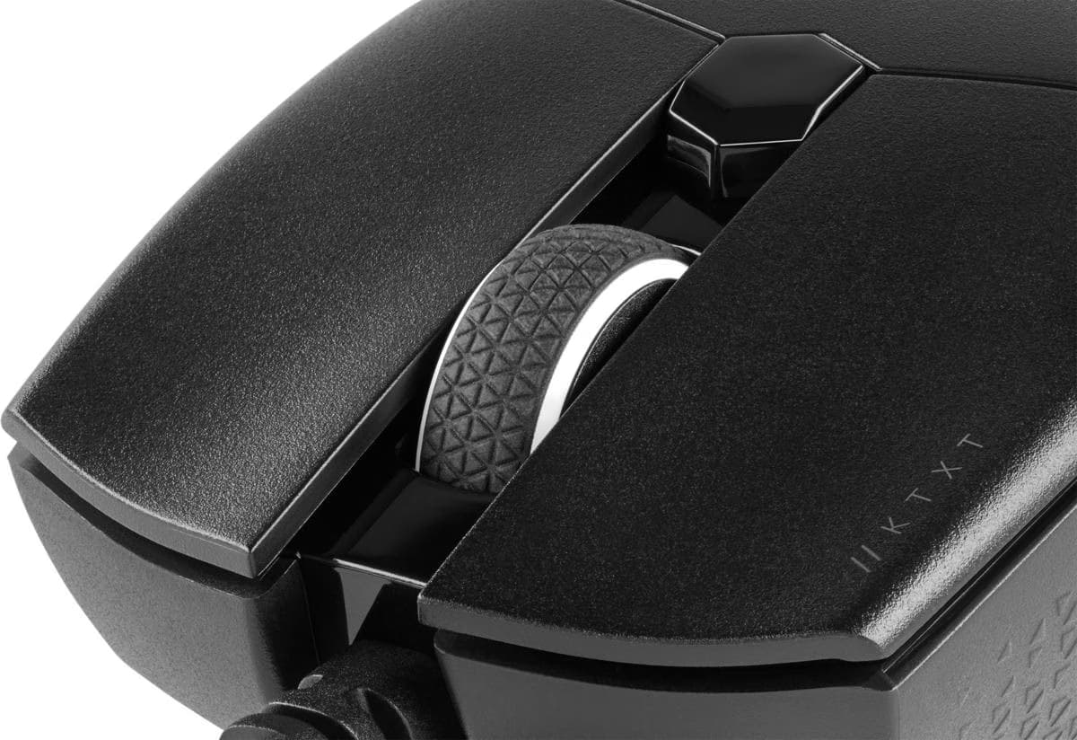 Corsair Katar PRO XT USB 18000 DPI - Rato para jogos
