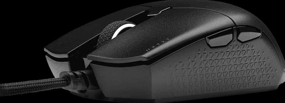 Corsair Katar PRO XT USB 18000 DPI - Rato para jogos