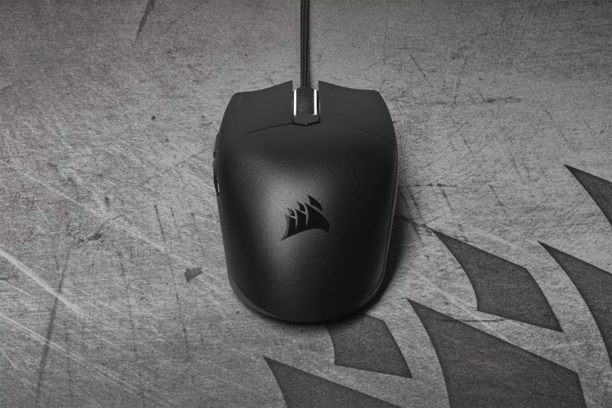 Corsair Katar PRO XT USB 18000 DPI - Rato para jogos