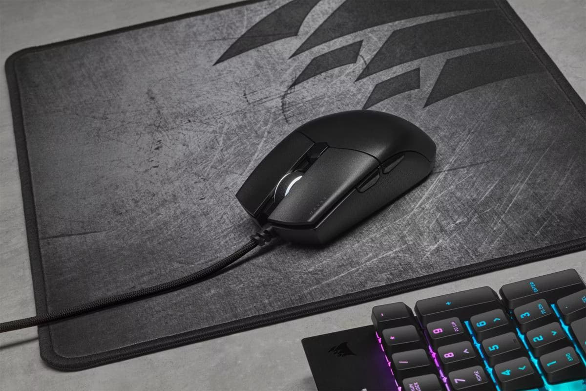 Corsair Katar PRO XT USB 18000 DPI - Rato para jogos