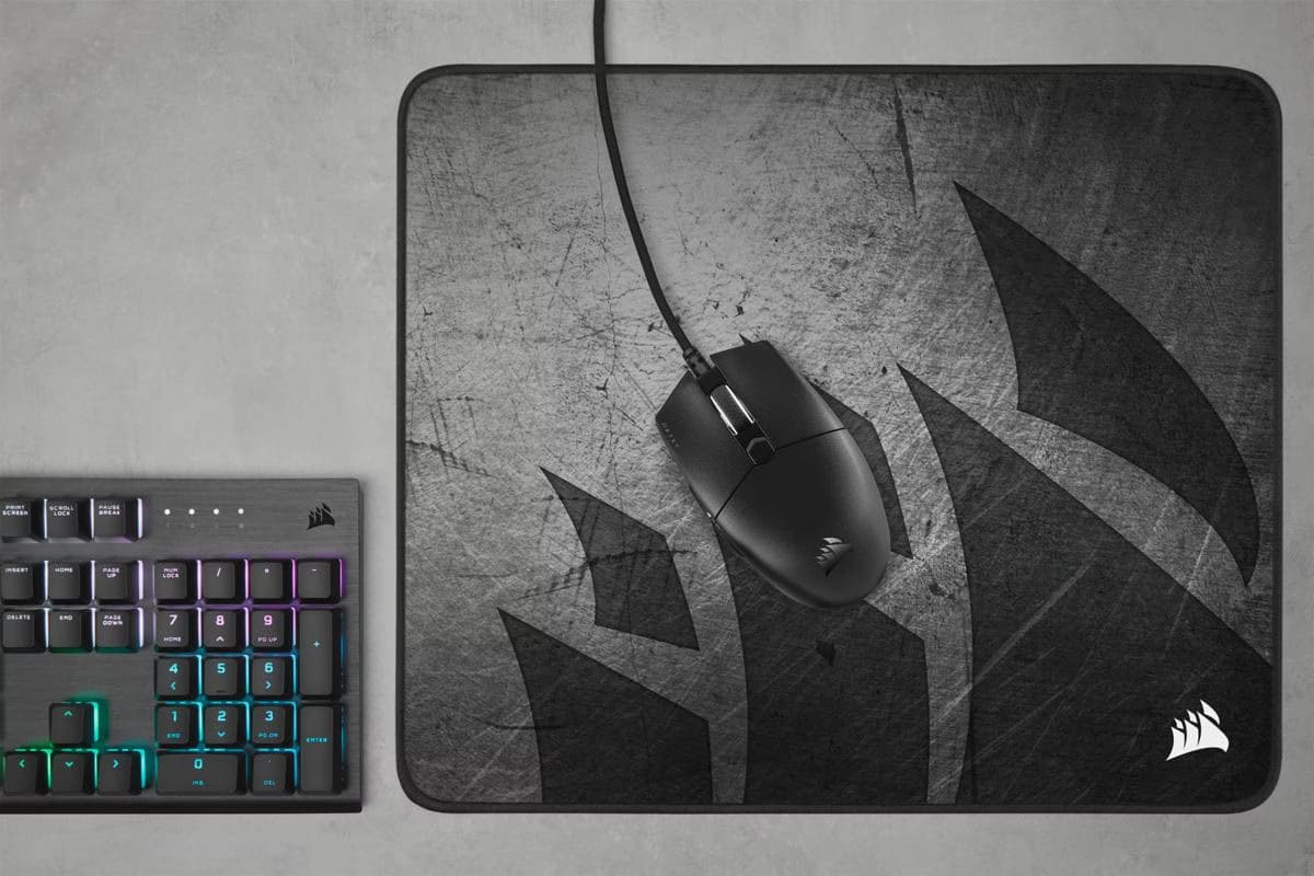 Corsair Katar PRO XT USB 18000 DPI - Rato para jogos