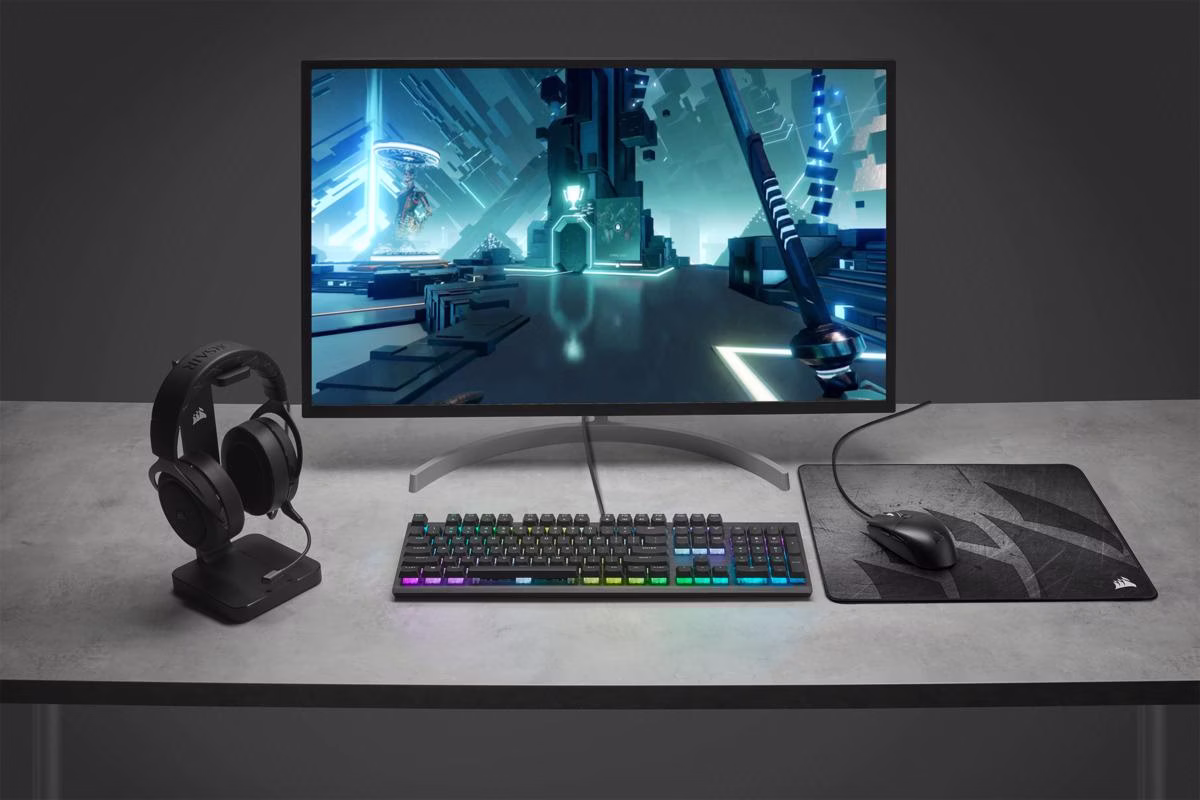 Corsair Katar PRO XT USB 18000 DPI - Rato para jogos
