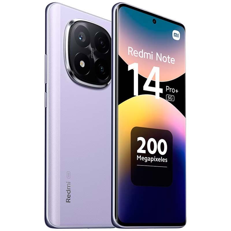Xiaomi Redmi Note 14 Pro Plus 5G 12GB/256GB Lavanda