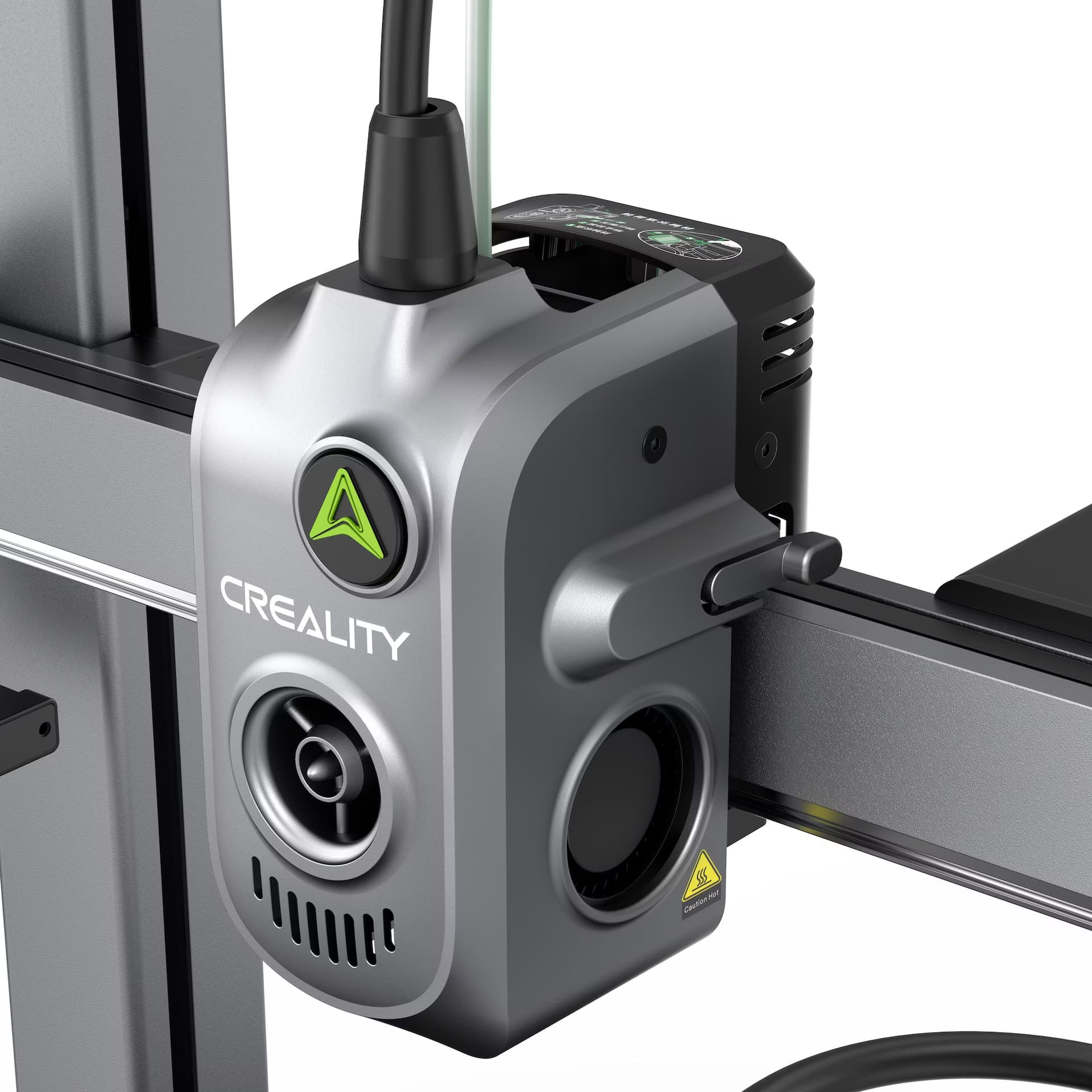 Creality Hi Combo - Impressora 3D + CFS