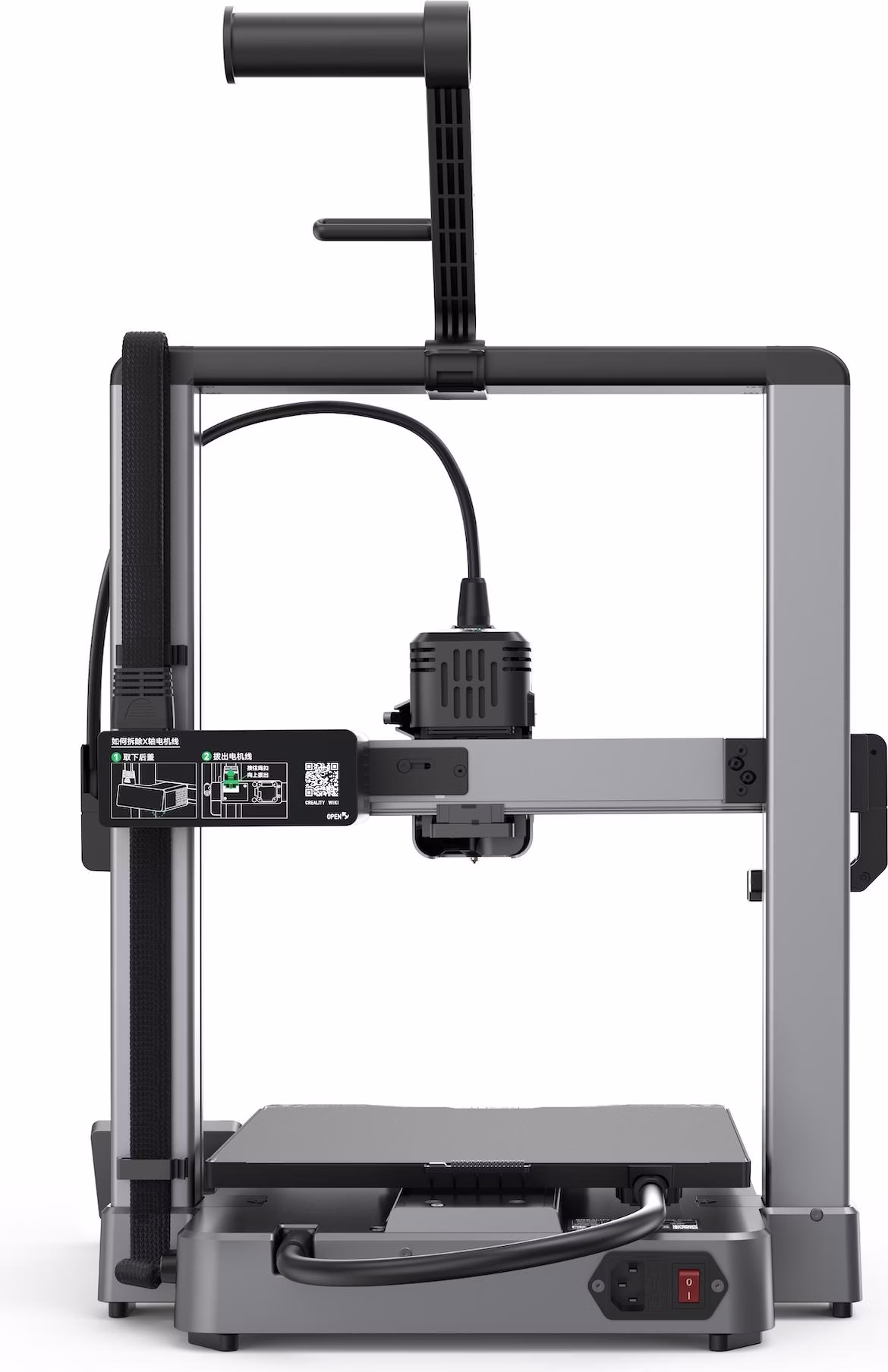 Creality Hi  - Impressora 3D