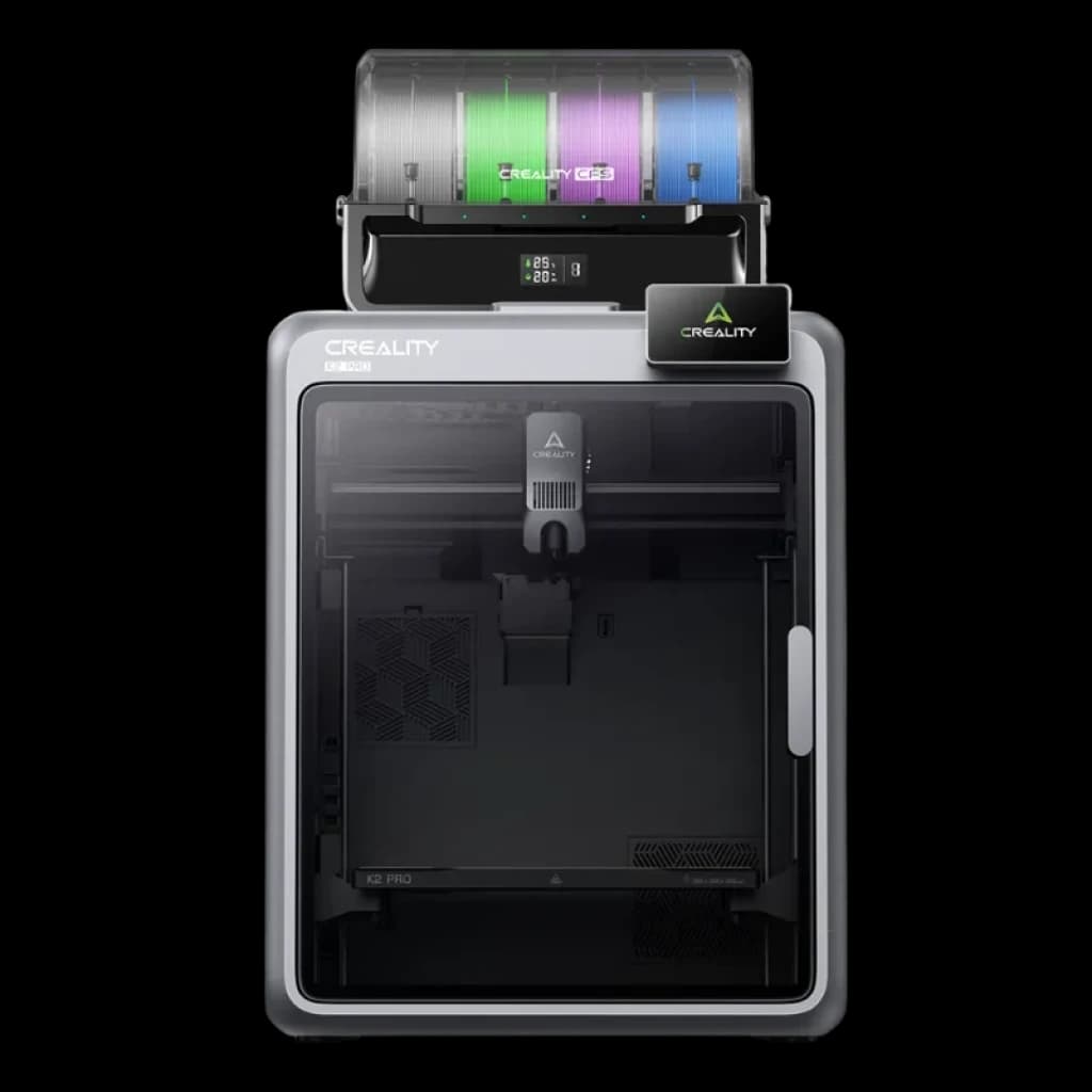 Creality K2 Pro Combo - Impressora 3D + CFS