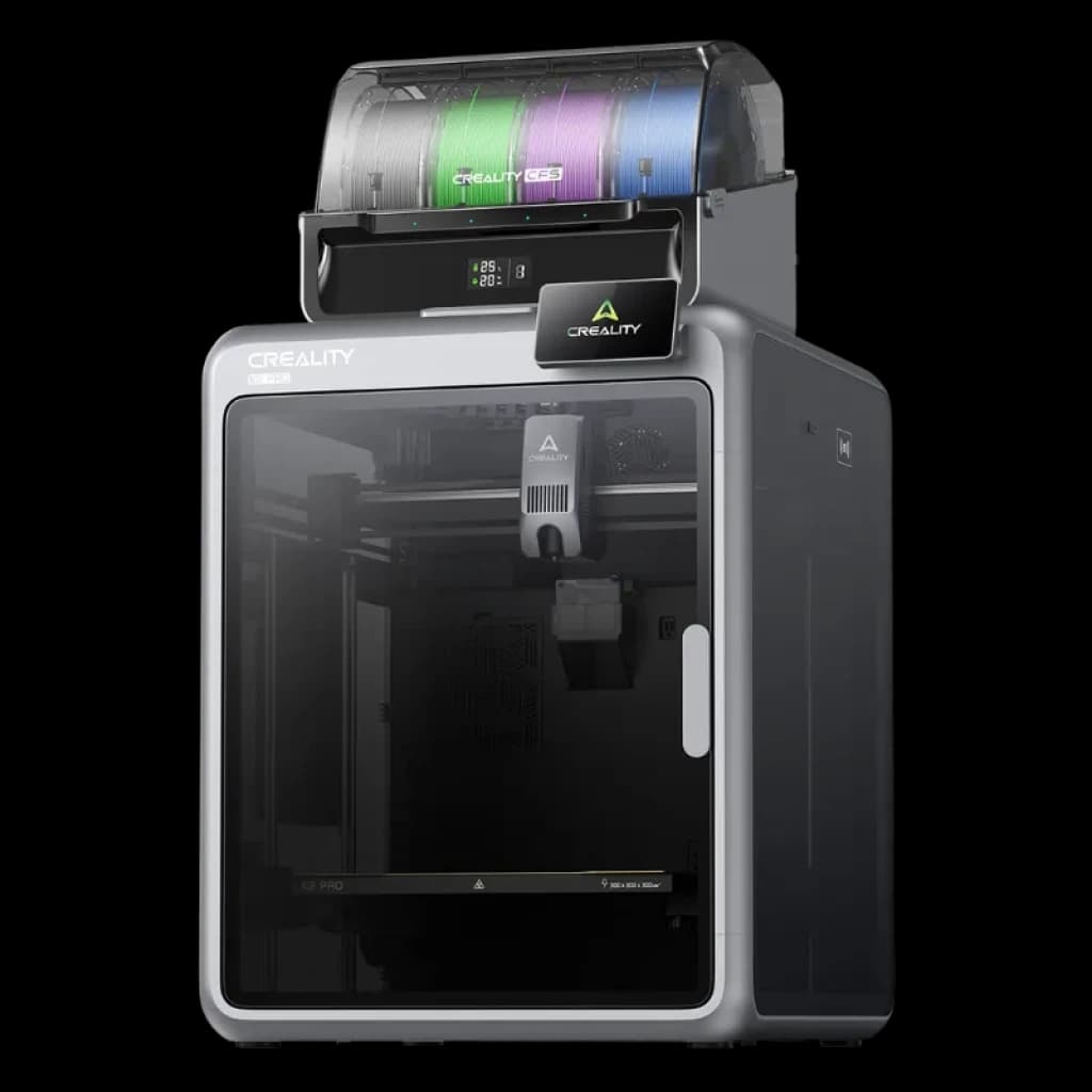 Creality K2 Pro Combo - Impressora 3D + CFS