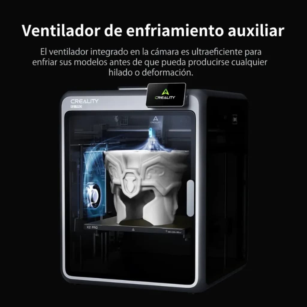 Creality K2 Pro Combo - Impressora 3D + CFS