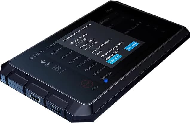 Creality Sonic Pad Touch - Pad 3D para impressoras