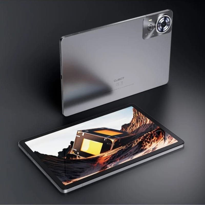 Cubot Tab 70 10,95” 6GB/128GB WiFi+4G Cinzento