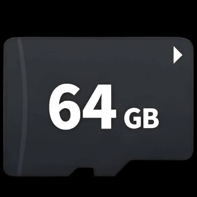 DDPAI Cartão microSD de 64 GB para Dash Cam