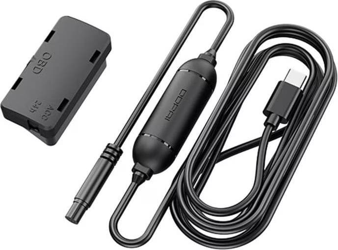 DDPAI Hardwire Kit para porta OBD
