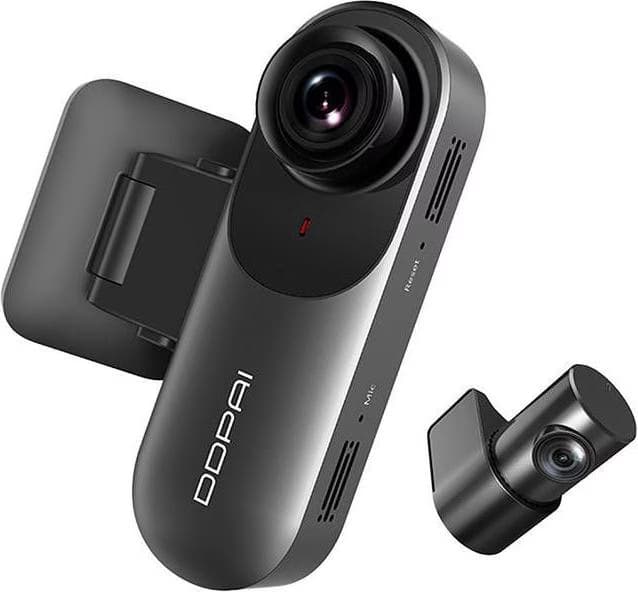 DDPAI N3 Pro 1600P Dash Cam