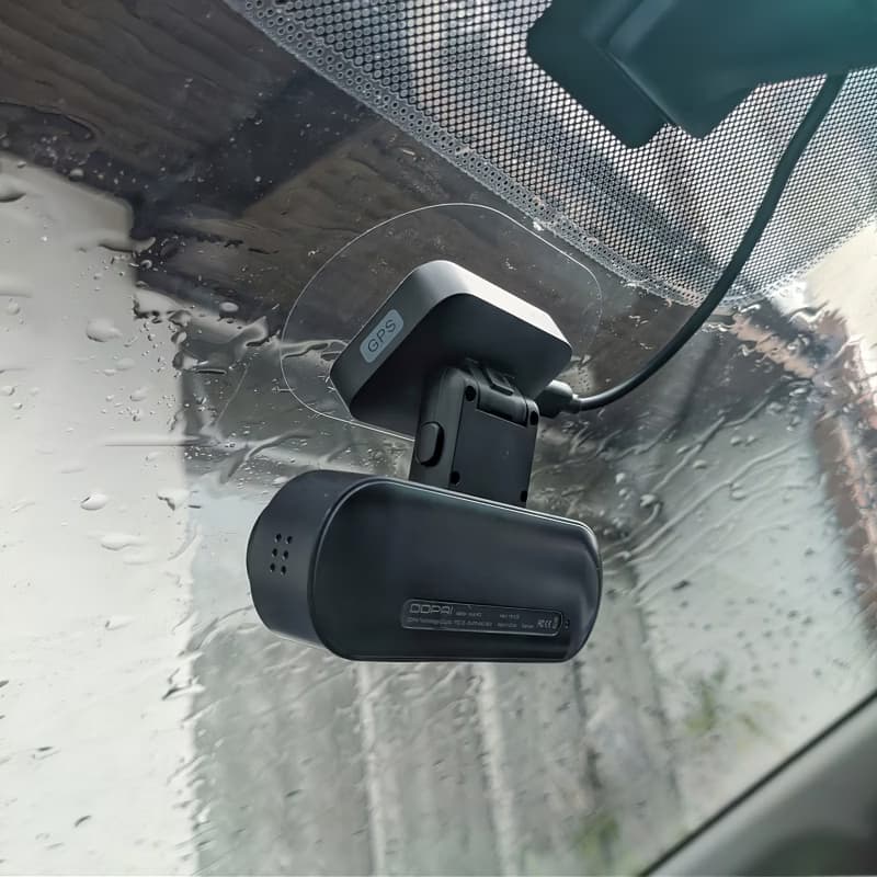 DDPAI N3 Pro 1600P Dash Cam