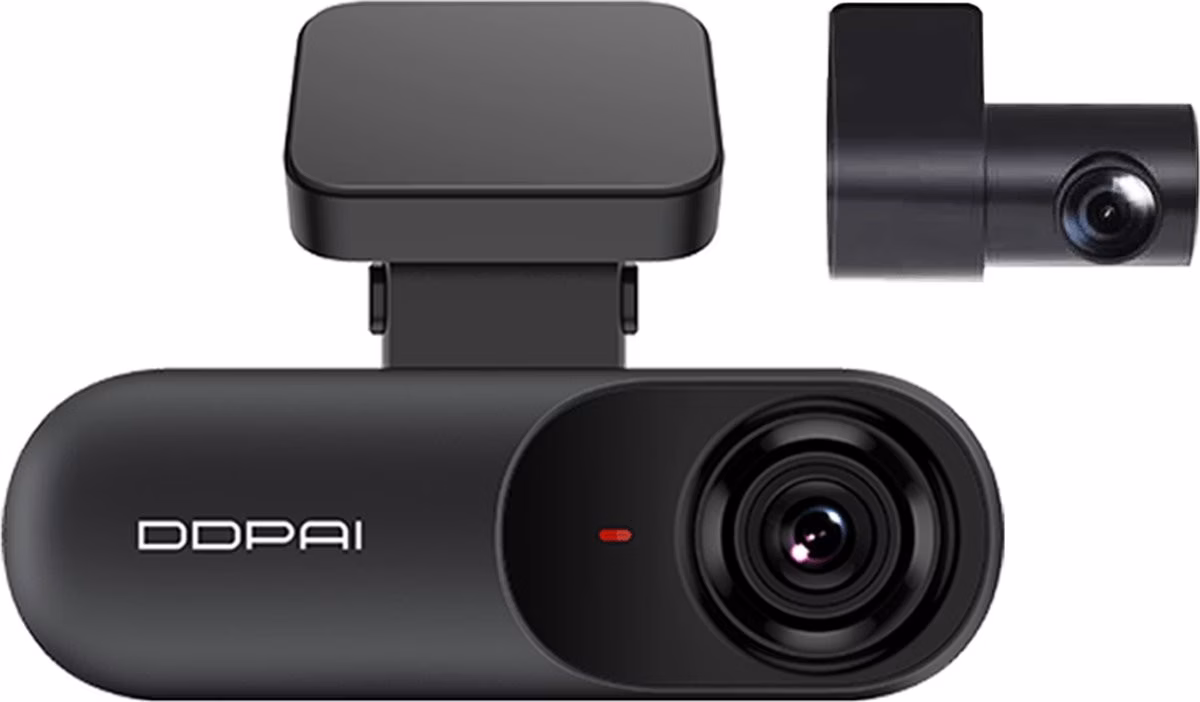 DDPAI N3 Pro 1600P Dash Cam