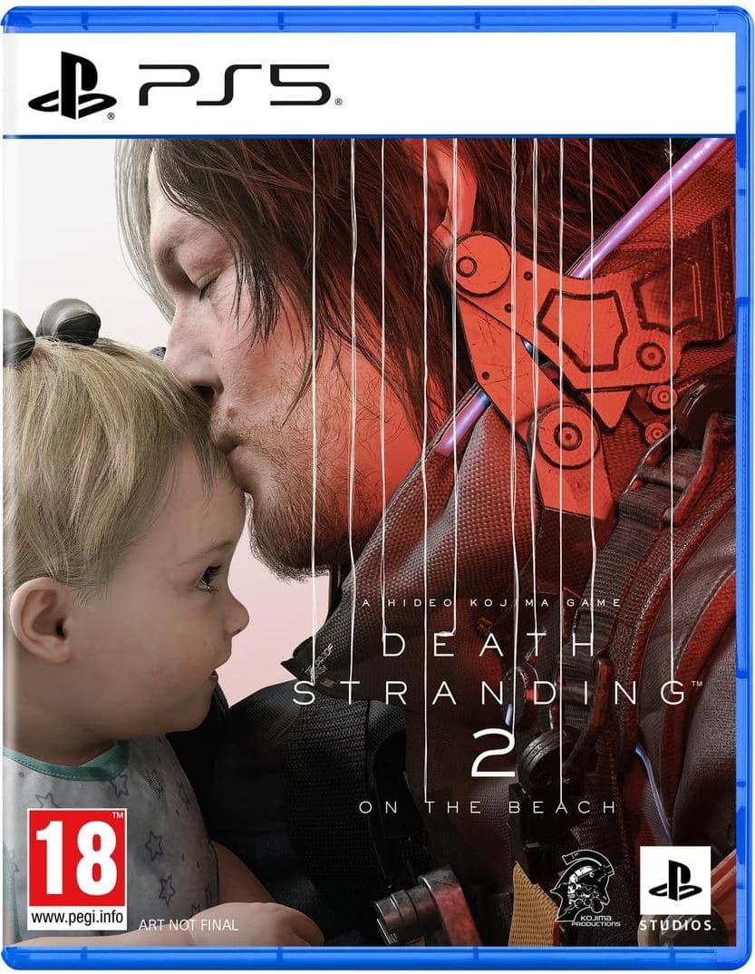 Death Stranding 2: On the Beach Standard - PlayStation 5