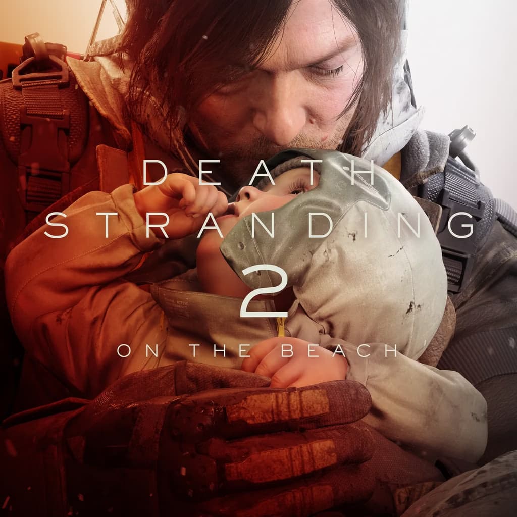 Death Stranding 2: On the Beach Standard - PlayStation 5