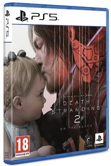 Death Stranding 2: On the Beach Standard - PlayStation 5