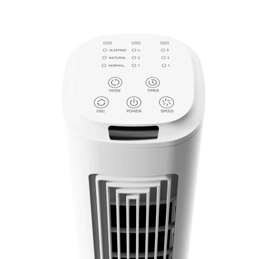 Deerma FD130W 45W - Ventilador de torre