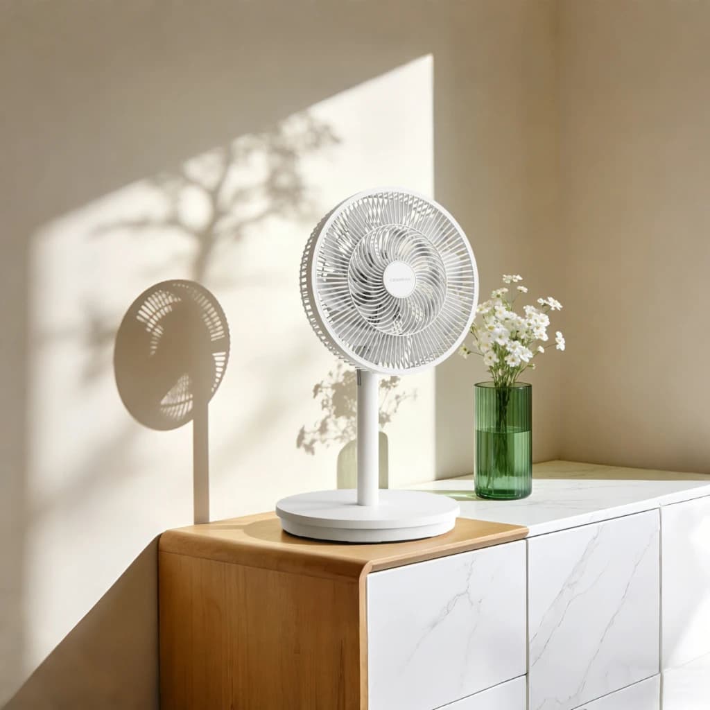 Deerma FD13W - Ventilador de pé