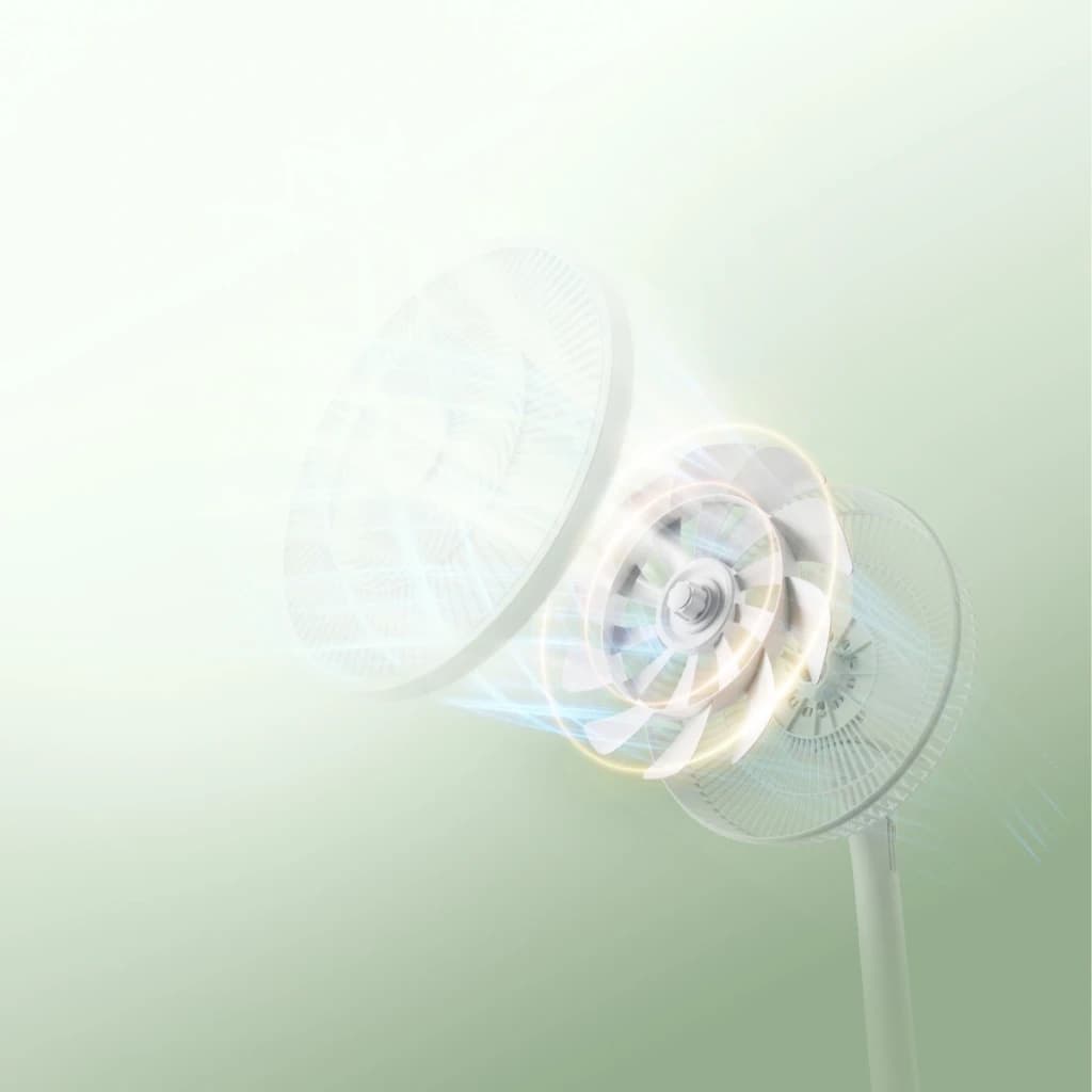 Deerma FD13W - Ventilador de pé