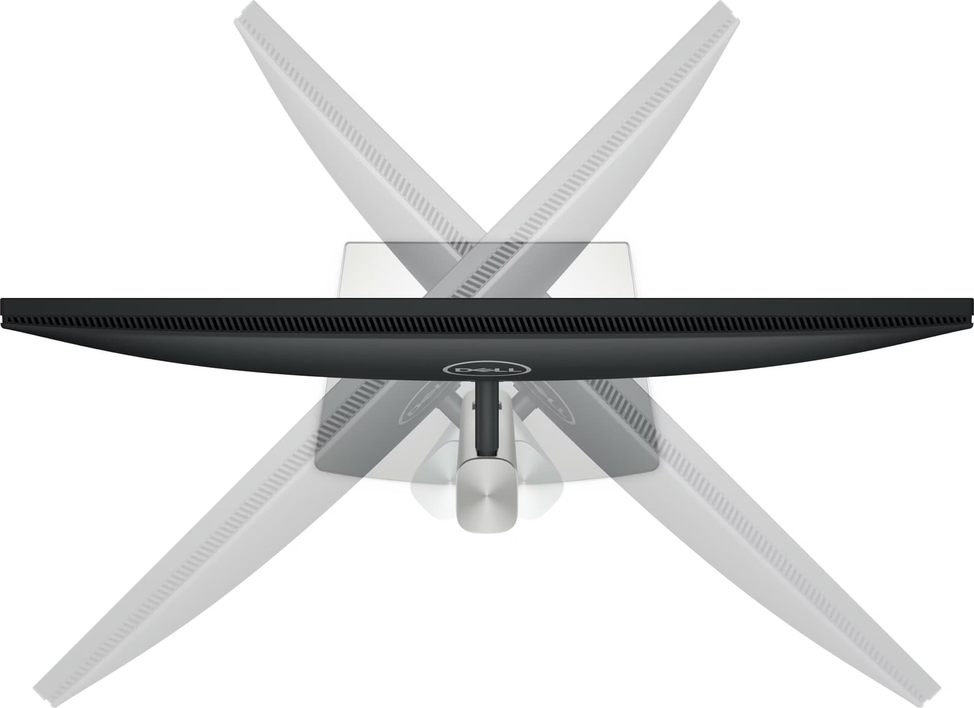 DELL P Series P2425 24.1 WUXGA IPS 100 Hz Preto