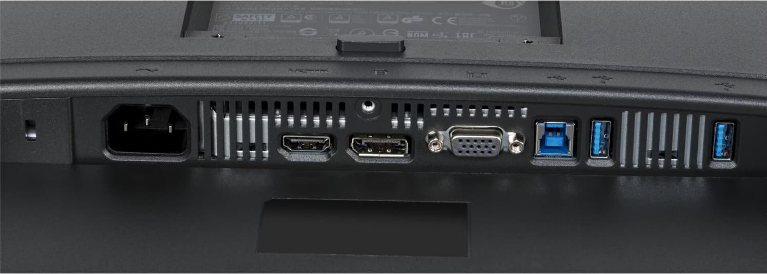 DELL P Series P2425 24.1 WUXGA IPS 100 Hz Preto