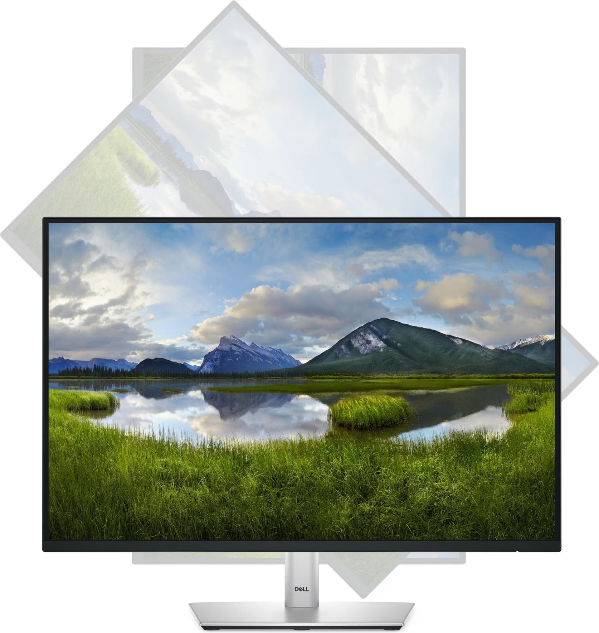 DELL P Series P2425E 24.1 WUXGA IPS USB-C Preto