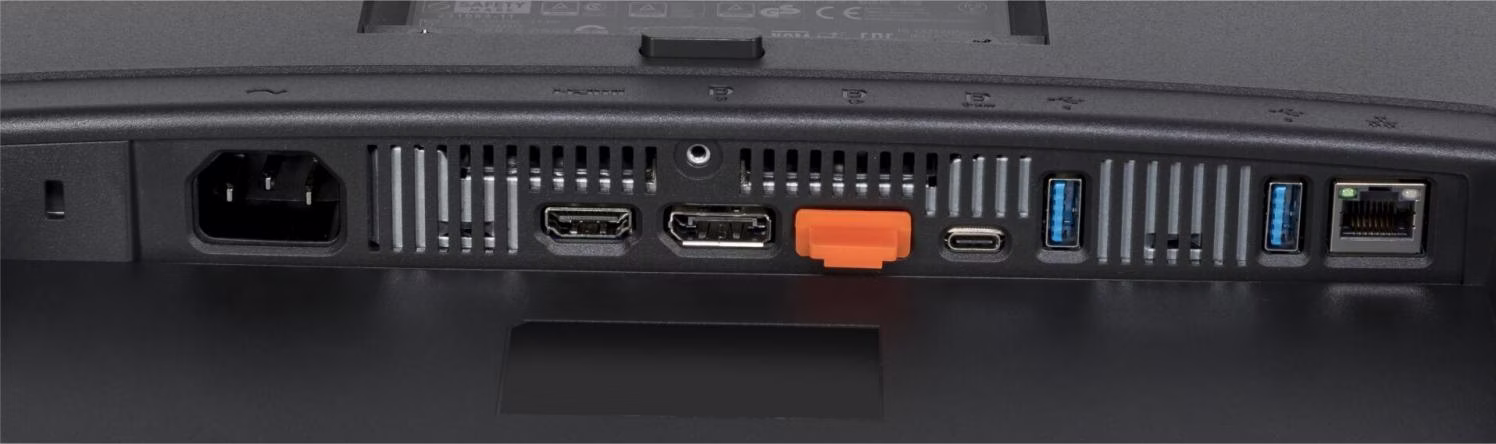 DELL P Series P2425E 24.1 WUXGA IPS USB-C Preto