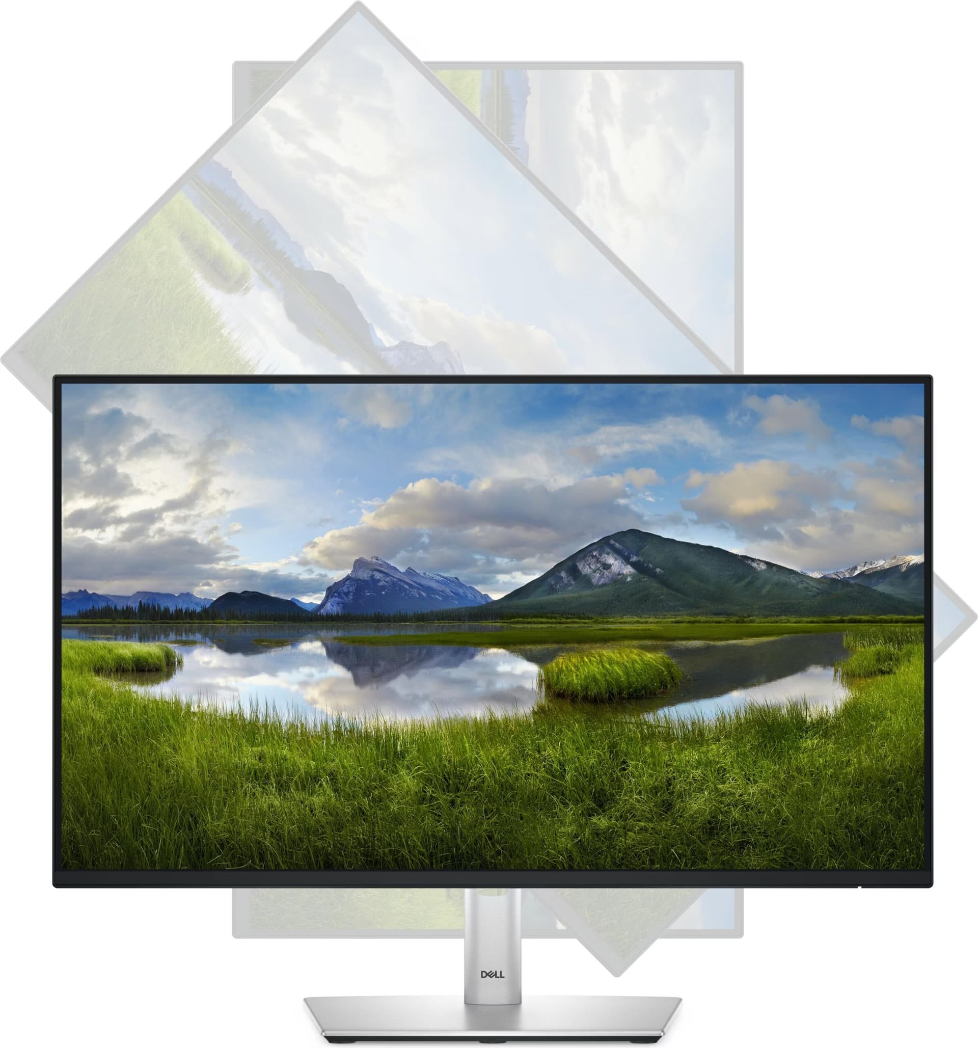 Dell P Series P2425HE 24 FullHD IPS 100Hz Preto