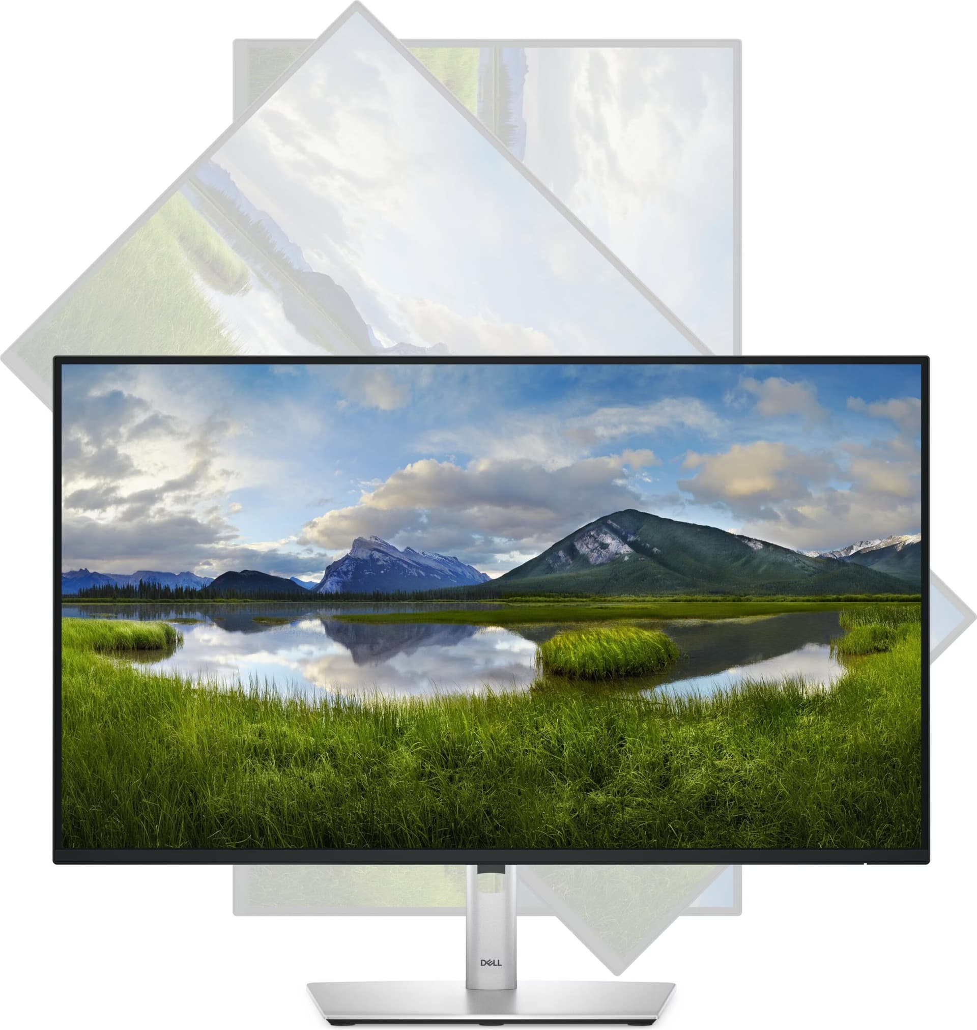 Dell P Series P2725H 27 FullHD IPS 100Hz Preto
