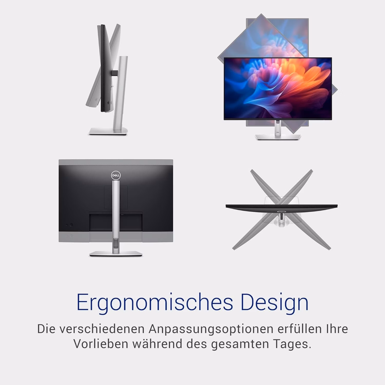 Dell P Series P2725H 27 FullHD IPS 100Hz Preto