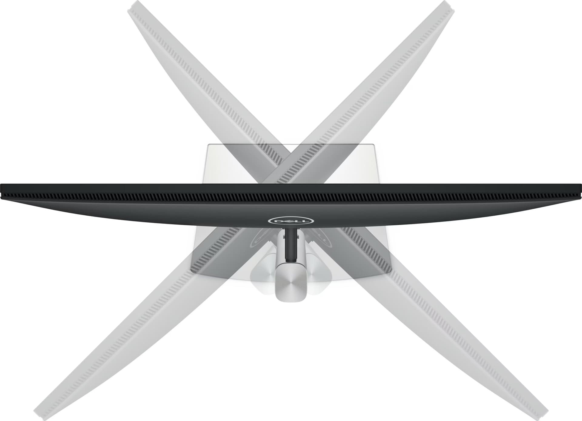Dell P Series P2725H 27 FullHD IPS 100Hz Preto