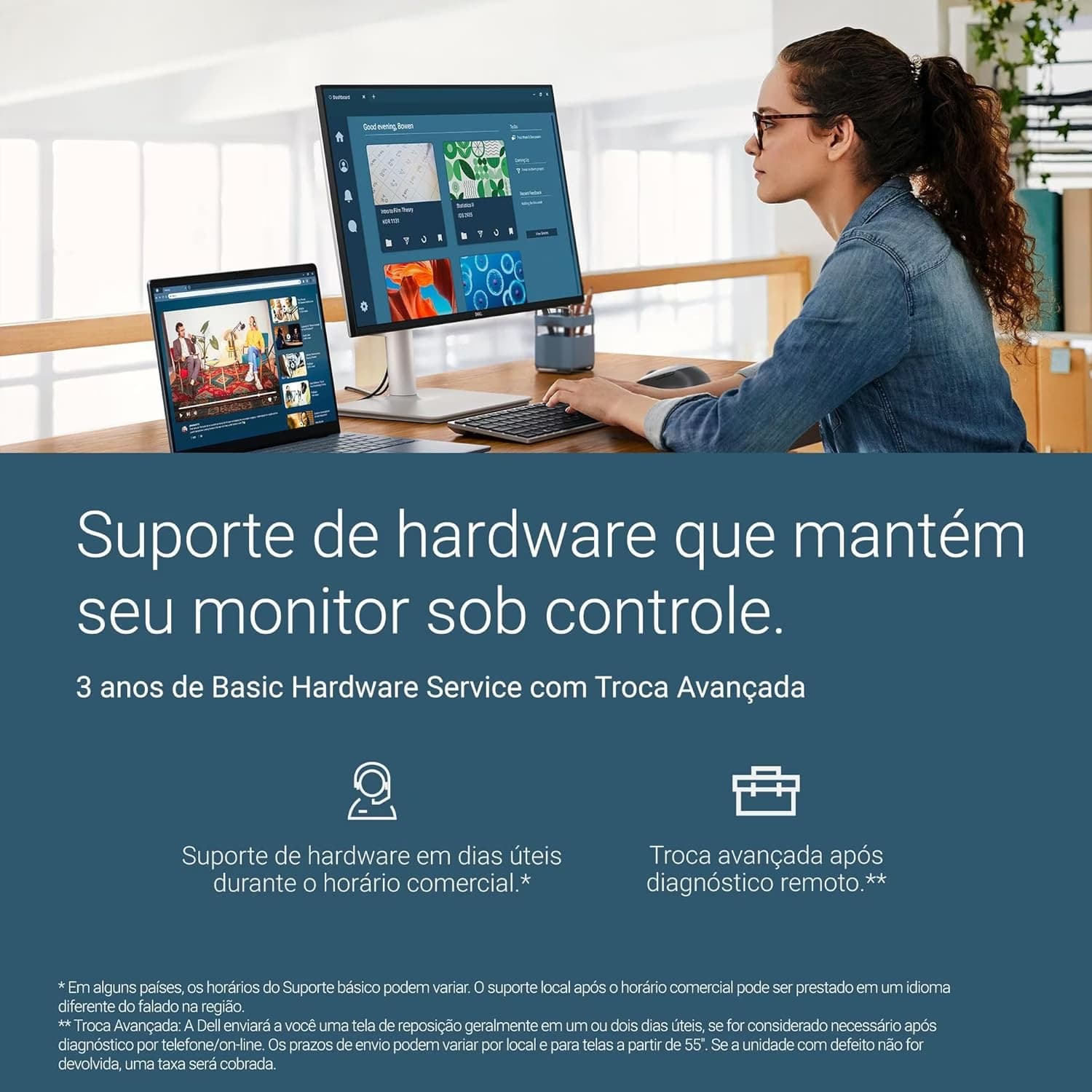 DELL P Series P2725HE 27 Full HD LCD IPS 100 Hz Preto