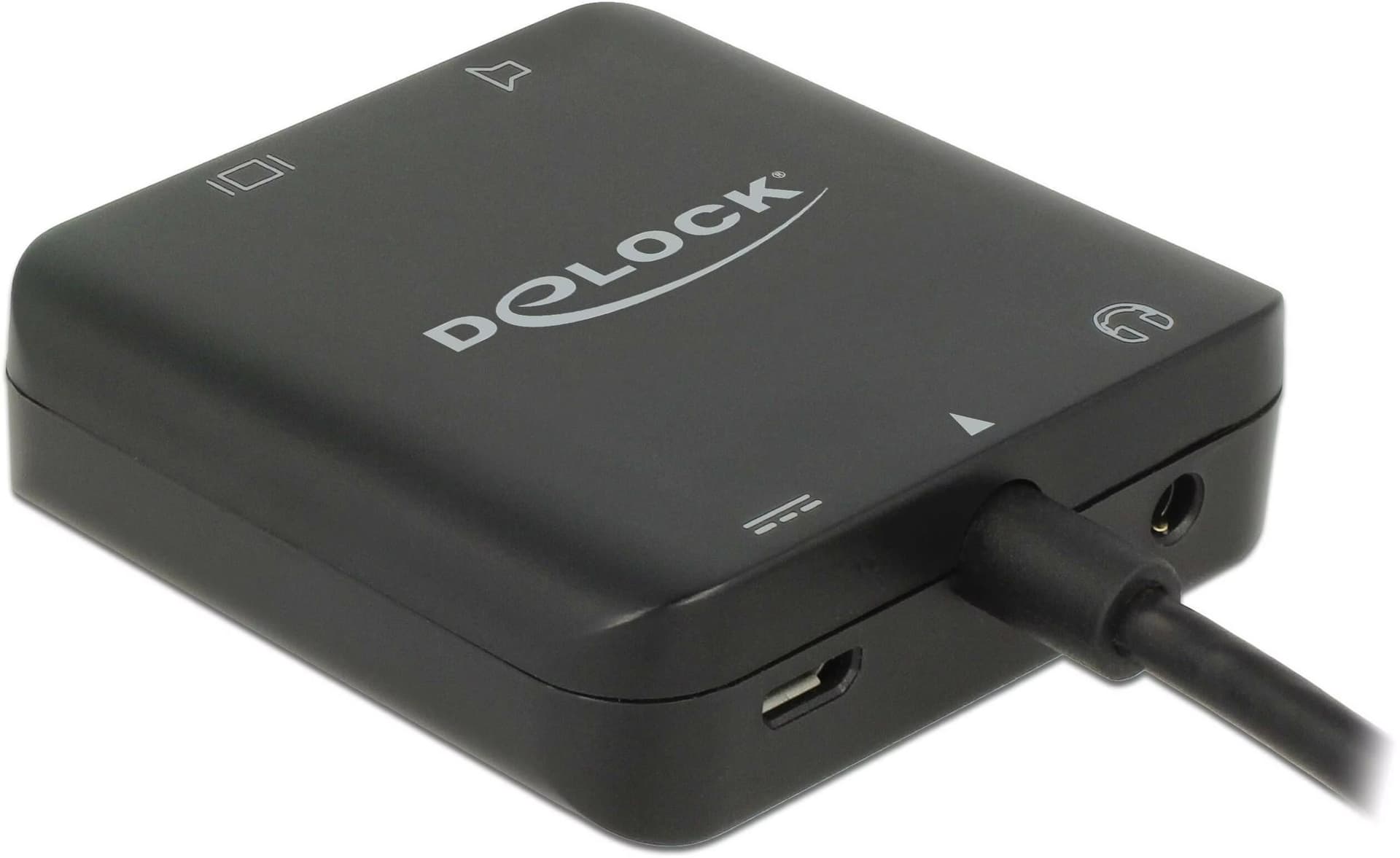 DeLOCK 62784 HDMI 4K - Conversor de áudio